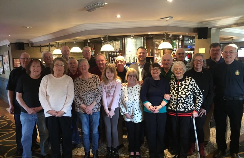 Retford Armed Forces and Veterans Breakfast Club