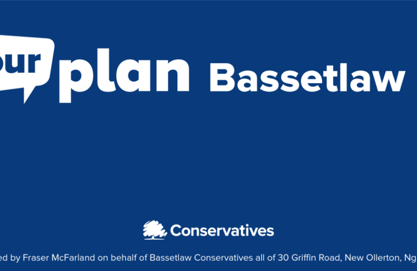 Our Plan for Bassetlaw