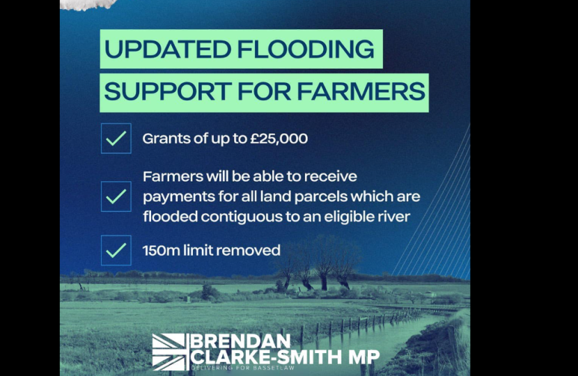 flood farmer support