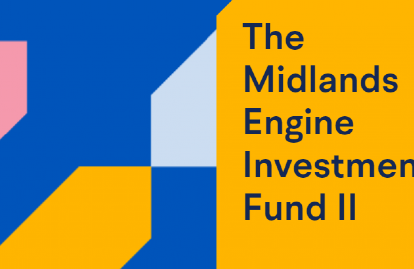 midlands engine investment fund 