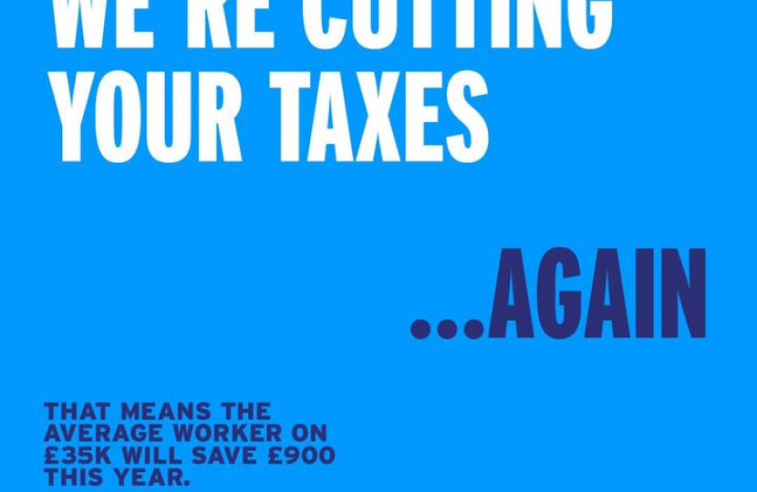 cutting taxes