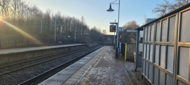 Langwith Train Station