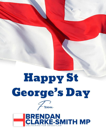 st georges day 