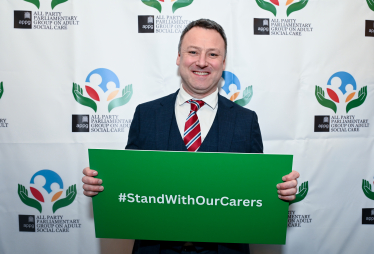 supporting carers
