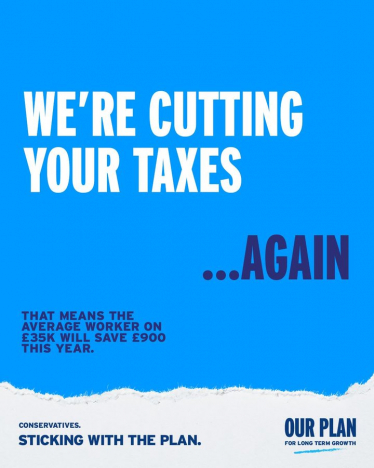 cutting taxes